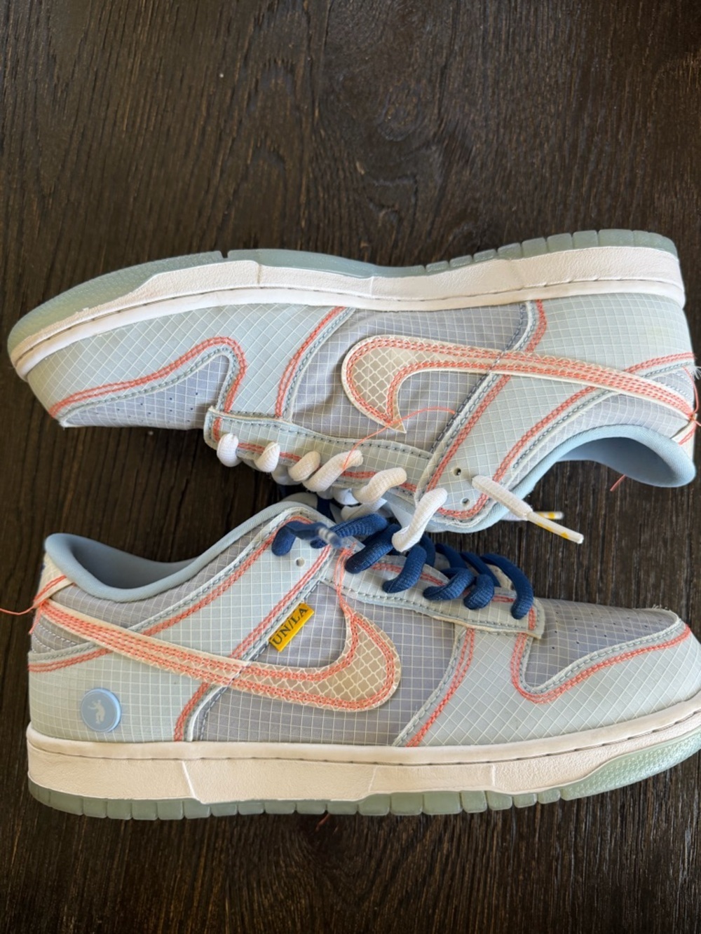 Nike Dunk Low x Union LA Passport ‘Argon’ Men's Size 10.5